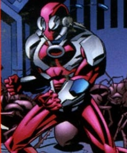 Ant-Man (Eric OGrady)