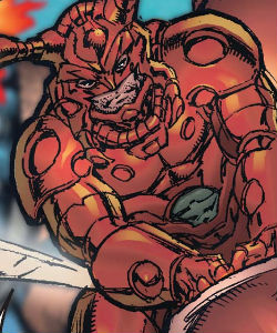 Ant-Man (Counter-Earth)