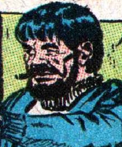 Antonio (Simon Savage enemy)