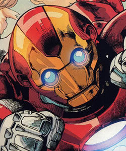 Iron Man (Antonio Stark)(Earth-55921)
