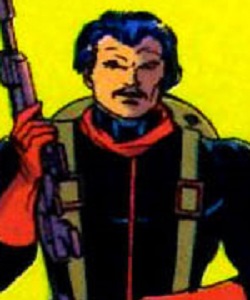 Antonio (Tarantula henchman)