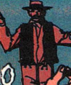 Alfredo (Esmeralda Giovanni nephew)