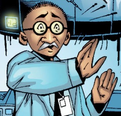 Atul Pandya (Earth-1610)