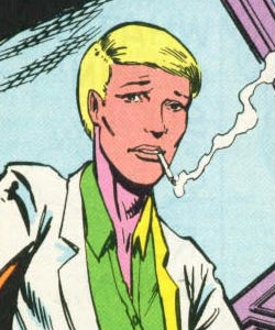 Anya Zotov (Earth-148611)