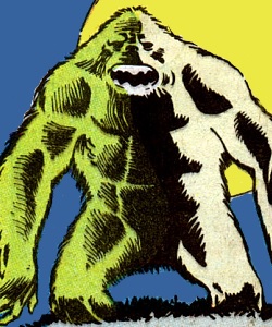 Ape-Man (Salty Grunner)