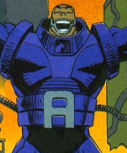 Apocalypse (Savage Land)