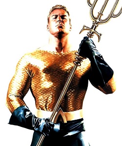 Aquaman (New Earth)