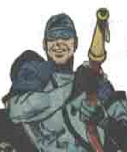 Aquarius (Zachary Drebb)