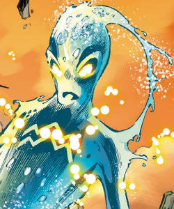 Aquarius (Thanos Zodiac)