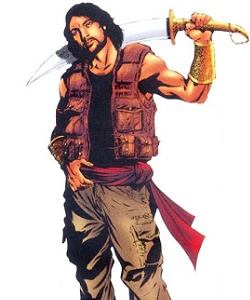 Arabian Knight (Navid Hashim)