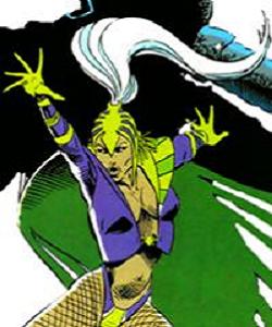 Arachne (Sylvie Yaqua)