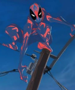 ArÃ¡cnido (Earth-15349)