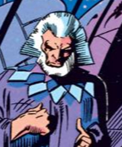 Araki (Skrull imposter)