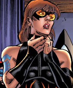 AraÃ±a (Earth-982)