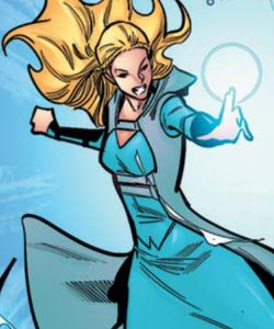 Arcanna (Earth-21798)