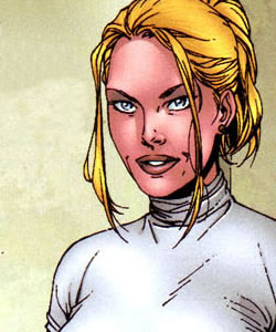 Arcanna (Earth-31916)