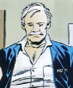 Arch (San Joaquin prison guard)