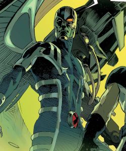 Archangel (Earth-11045)