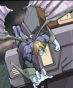 Archangel (Earth-2301)