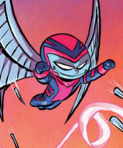 Archangel (Earth-71912)