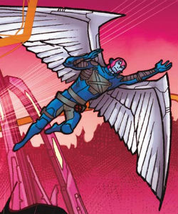 Archangel (Earth-91240)