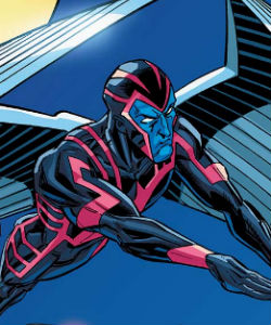 Archangel (Earth-92131)