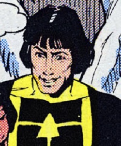 Archangel (Earth-87050)