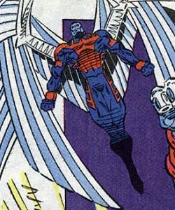 Archangel (Earth-9250)