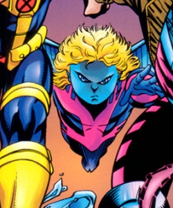 Archangel (X-Baby)