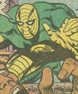 Chemistro (Archibald Morton)