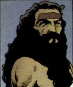 Architect (Elektra foe)