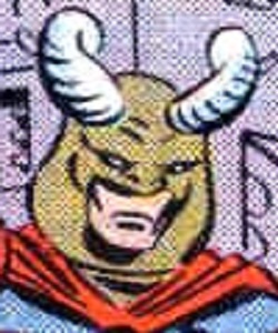 Aries (Oscar Gordon)