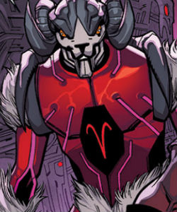 Aries (Jacobs Zodiac)