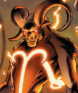 Aries (Thanos Zodiac)