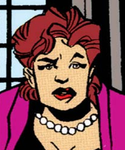 Arlene (Michael Collins sister-in-law)