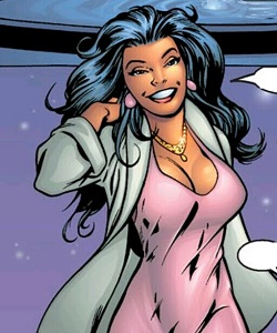 Katar of the Bloody Blades (civilian)