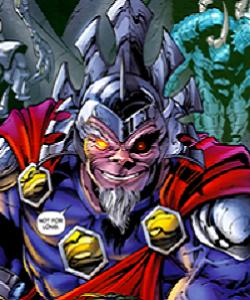 Armageddon (ArmCheddon)