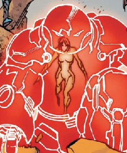 Armor (Earth-24201)