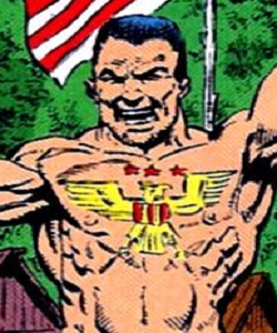 Armstrong (Sword of Liberty)