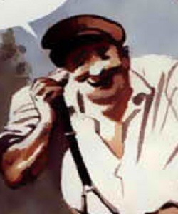 Arnold (Harold Chase employee)