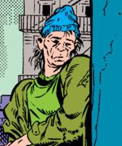 Arnold (Mercy victim)