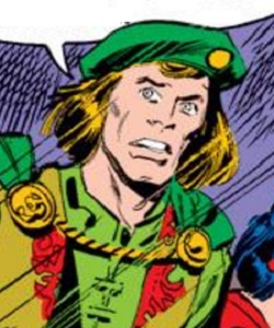 Aron (Elianne Turac lover)