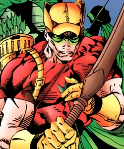 Arrowcaster (Amalgam)