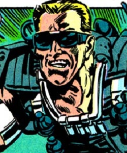 Arsenal (Gordon Campbell)