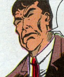 Art (George Wong uncle)