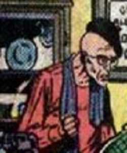 Arthur Chekov (Earth-8417)