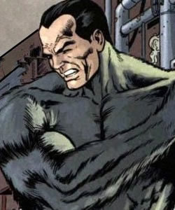 Gorilla-Man (Arthur Nagan)