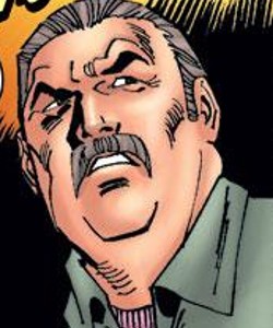 Arthur Mansfield (Earth-982)