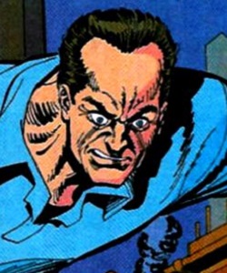 Savage Steel (Arthur Vale) (civilian)