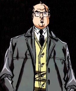 Arthur Weadon (Earth-982)